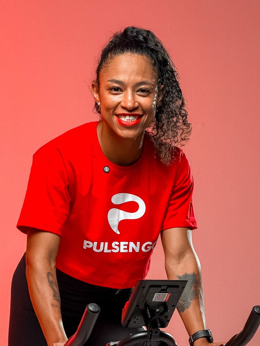 Thays Eline, professor da PulsenGO